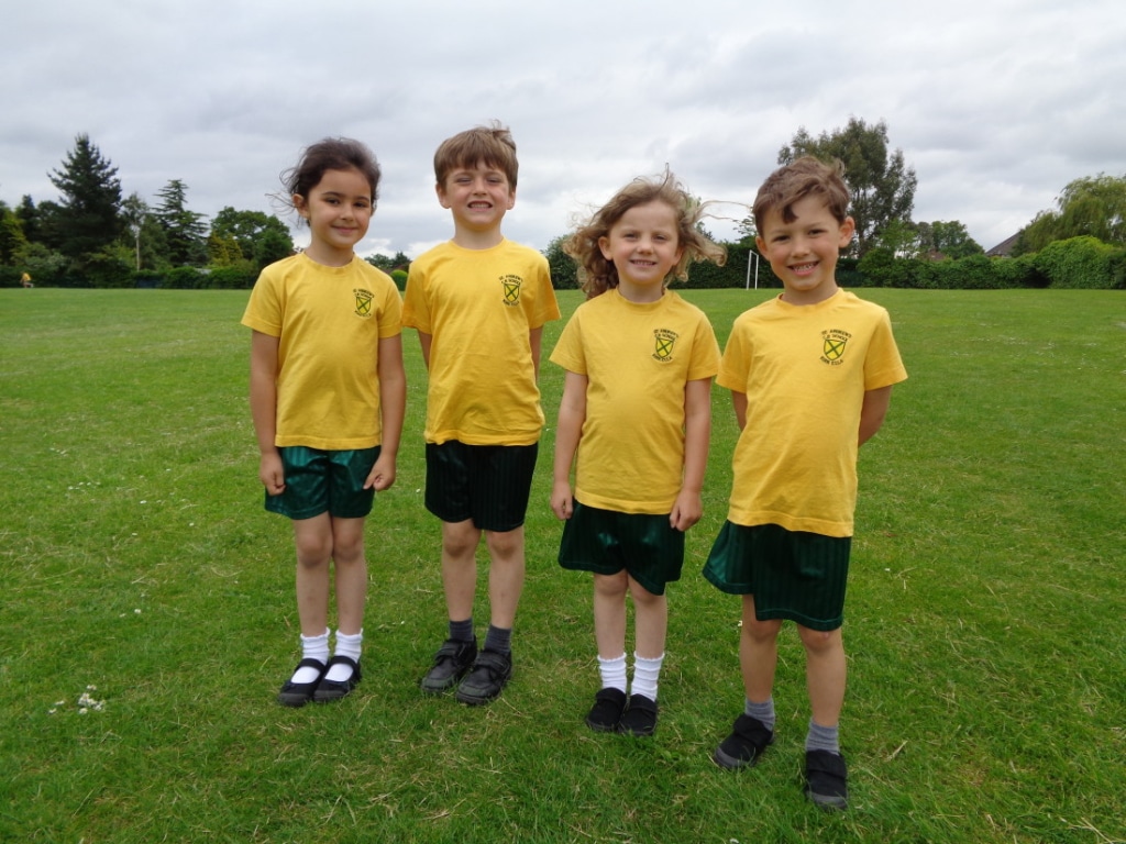 School Uniform - Kirk Ella Primary School